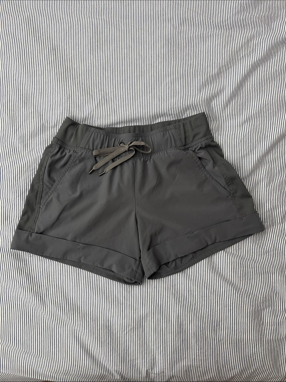 [CHAMPION] Drawstring Active Shorts